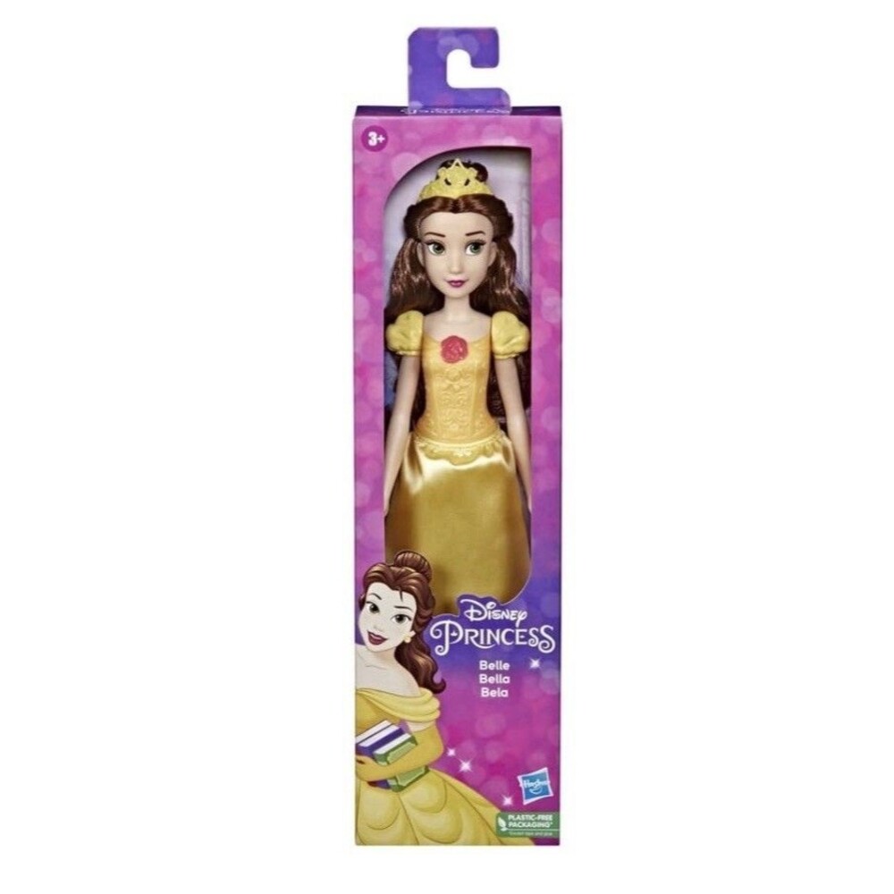 Hasbro - Disney Princess Fashion Doll - Belle
